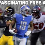 Most Fascinating Free Agents Right Now #NFL