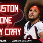 NFL Breaking News – Phillip Lindsay Signs with Houston Texans – 2021 Fantasy Football #NFL