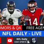 NFL Daily with Tom Downey (March 1st) #NFL
