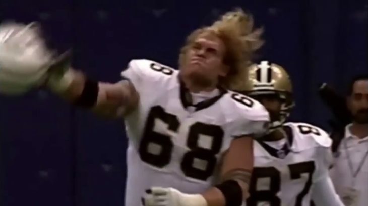 NFL “Flying Helmet” Moments #NFL