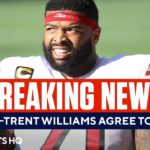 NFL Free Agency: 49ers Re-Sign Trent Williams, Plan for Jimmy G | CBS Sports HQ #NFL