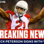 NFL Free Agency: All Pro CB Patrick Peterson signs with Vikings | CBS Sports HQ #NFL