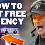 NFL Free Agency Foreplay & ESPN Set Collapses #NFL