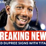 NFL Free Agency News: Bud Dupree signs MASSIVE deal with Tennessee Titans | CBS Sports HQ #NFL