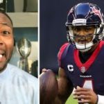 NFL LIVE | Ryan Clark “highlights that” Texans need to stop being delusional about Deshaun Watson #NFL