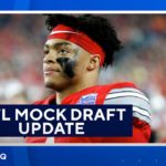 NFL Mock Draft: Updated Mock After NFL Trades | CBS Sports HQ #NFL