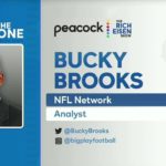 NFL Network’s Bucky Brooks Talks Patriots, Bears, Draft QB’s & More with Rich Eisen | Full Interview #NFL