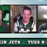 NFL Rumors & Trade Talks! – Talkin Jets Panel! #NFL