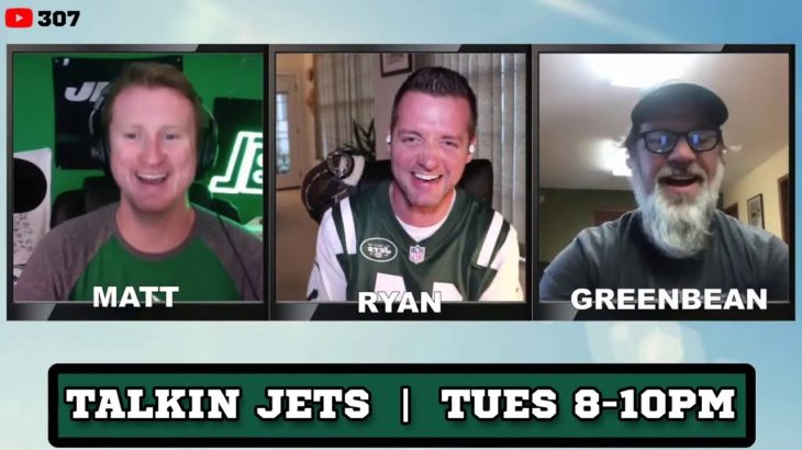 NFL Rumors & Trade Talks! – Talkin Jets Panel! #NFL