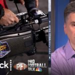 NFL TV deal teases future of broadcasting | Pro Football Talk | NBC Sports #NFL