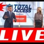 NFL Total Access LIVE HD 3/30/2021 | Latest News – NFL Free Agency; NFL Mock Draft & NFL Season 2021 #NFL
