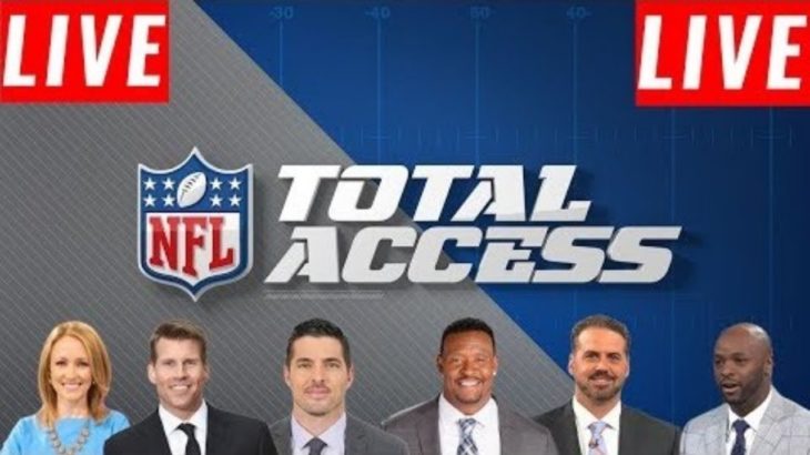 NFL Total Access LIVE HD 3/9/2021 | Latest News – Analysis & Reaction NFL Draft & NFL Season 2021 #NFL