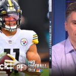 NFL could look into Steelers WR Chase Claypool’s bar fight | Pro Football Talk | NBC Sports #NFL