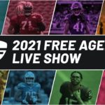 PFF 2021 Live Free Agency Show: Day 2 | PFF #NFL