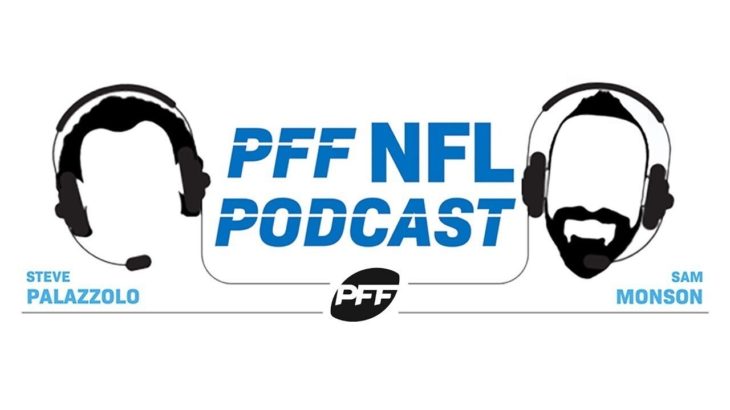 PFF NFL Podcast: LIVE NFC Team Needs After Free Agency  | PFF #NFL