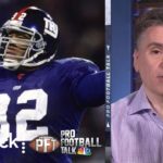 PFT Draft: Best team re-brands in NFL history | Pro Football Talk | NBC Sports #NFL