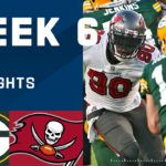 Packers vs. Buccaneers Week 6 Highlights | NFL 2020 #NFL #Higlight