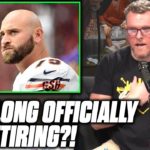 Pat McAfee Reacts To Kyle Long’s NFL Comeback #NFL