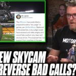 Pat McAfee Reacts To The NFL’s Proposed New Rules #NFL