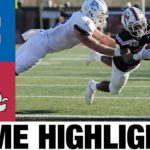 Presbyterian vs Gardner-Webb Highlights | 2021 Spring College Football Highlights #CFB#NCAA