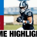 San Diego vs Presbyterian Highlights | FCS 2021 Spring College Football Highlights #CFB#NCAA