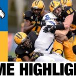 Shorter vs #8 Kennesaw State Highlights | 2021 Spring College Football Highlights #CFB#NCAA