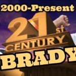 TOM BRADY IS 21 CENTURY NFL Football #NFL