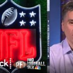 Teams will be allowed in NFL draft rooms for 2021 | Pro Football Talk | NBC Sports #NFL