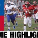 Tennessee State vs Austin Peay Highlights | 2021 Spring College Football Highlights #CFB#NCAA
