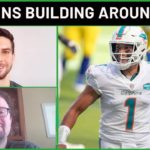 The Dolphins are making MOVES: Trade Breakdown | 2021 NFL Draft #NFL