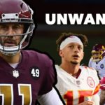 The Least Wanted Quarterback in NFL History #NFL