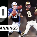 The Mannings’ Top 50 Most Legendary Plays #NFL