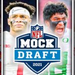 The OFFICIAL 2021 NFL First Round Mock Draft || TPS #NFL
