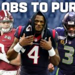 Top 10 QBs Worth Pursuing this Offseason #NFL