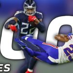 Top 100 Moves of the 2020 Season! #NFL