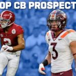 Top CB prospects in 2021 NFL Draft #NFL