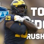Top EDGE Rusher Prospects in 2021 NFL Draft #NFL