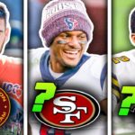 Way To Early 2021 Starting Quarterback Predictions For All 32 NFL Teams #NFL