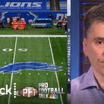 Which direction should Lions go at No. 7 in 2021 NFL Draft? | Pro Football Talk | NBC Sports #NFL