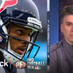 Why Deshaun Watson’s days with the Texans are numbered | Pro Football Talk | NBC Sports #NFL