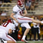 Will Reichard is one of the best kickers in college football | Alabama football news #CFB #NCAA