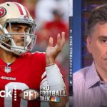 Will San Francisco 49ers be healthy enough to contend in 2021? | Pro Football Talk | NBC Sports #NFL