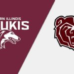 southern illinois vs missouri state live game watch party fcs spring football #CFB#NCAA