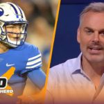 Colin Cowherd reveals his updated 2021 NFL Mock Draft | NFL | THE HERD #NFL