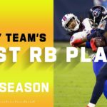 Every Team’s Best Play by a RB | NFL 2020 Highlights #NFL
