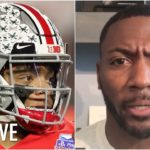 How successful will Justin Fields be in the NFL? | NFL Live #NFL