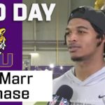 JaMarr Chase FULL Pro Day Highlights: Every Catch #NFL