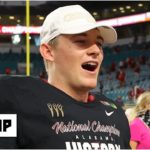 Mac Jones is drafted No. 3 overall to the 49ers in Todd McShay’s 2021 NFL Mock Draft 4.0 | Get Up #NFL
