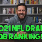 The QB School reveals its 2021 NFL Draft QB rankings #NFL