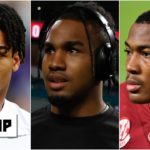 The WR class for the 2021 NFL Draft could be the best ever | Get Up #NFL